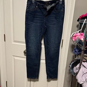 Torrid Boyfriend Straight Vintage Stretch Jeans